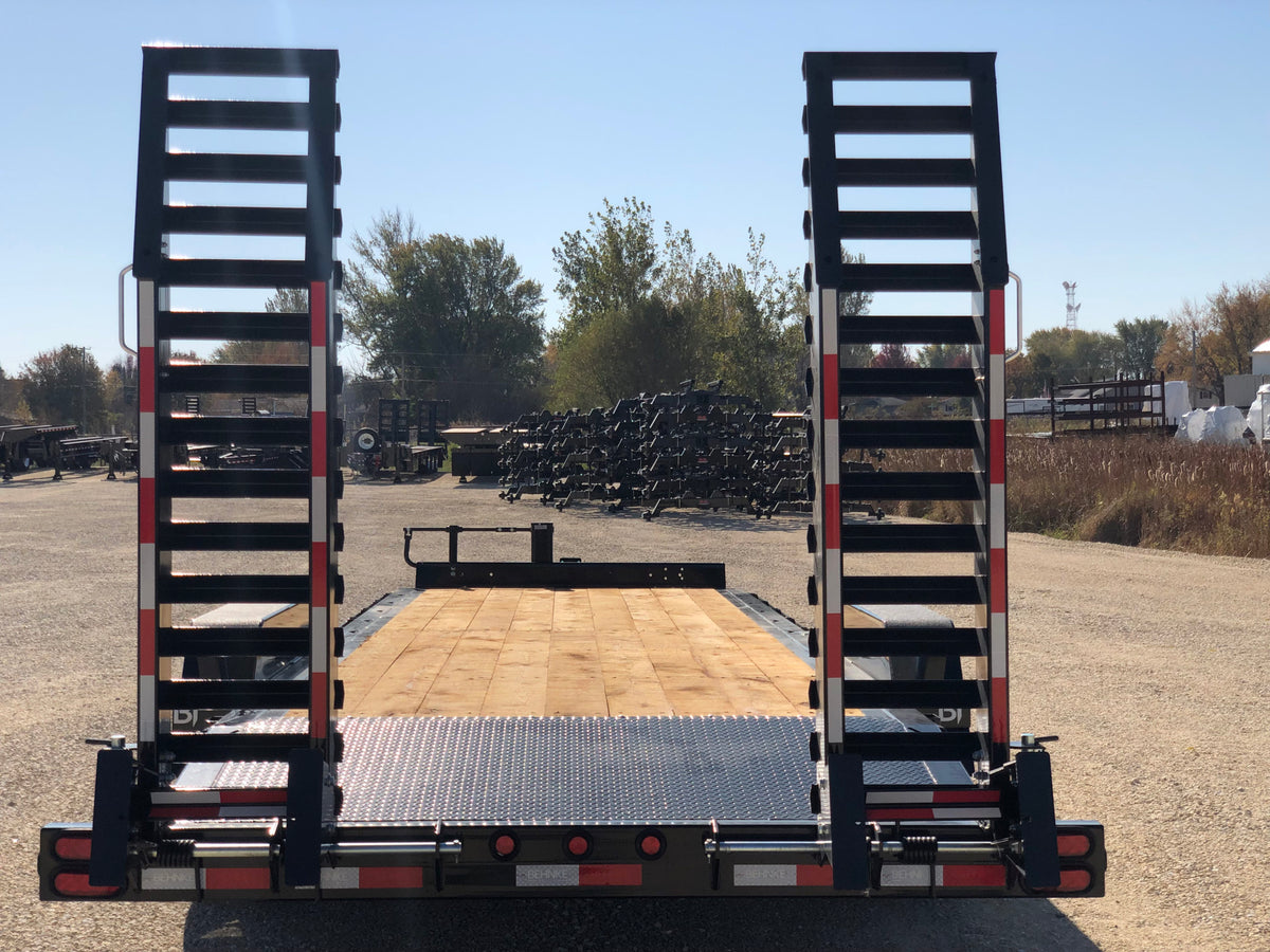 Behnke 24,000 lb Structural Channel Skidloader