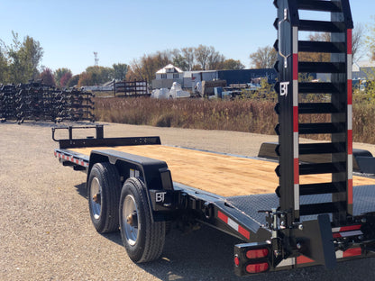 Behnke 24,000 lb Structural Channel Skidloader