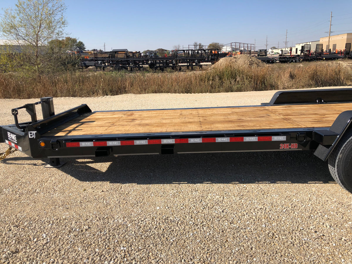Behnke 24,000 lb Structural Channel Skidloader
