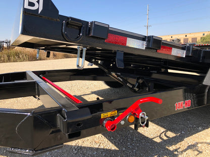 Behnke Full Tilt Equipment