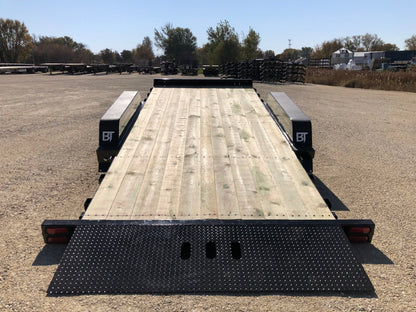 Behnke Full Tilt Equipment