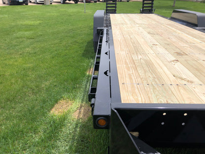 Behnke 24,000 lb Structural Channel Skidloader