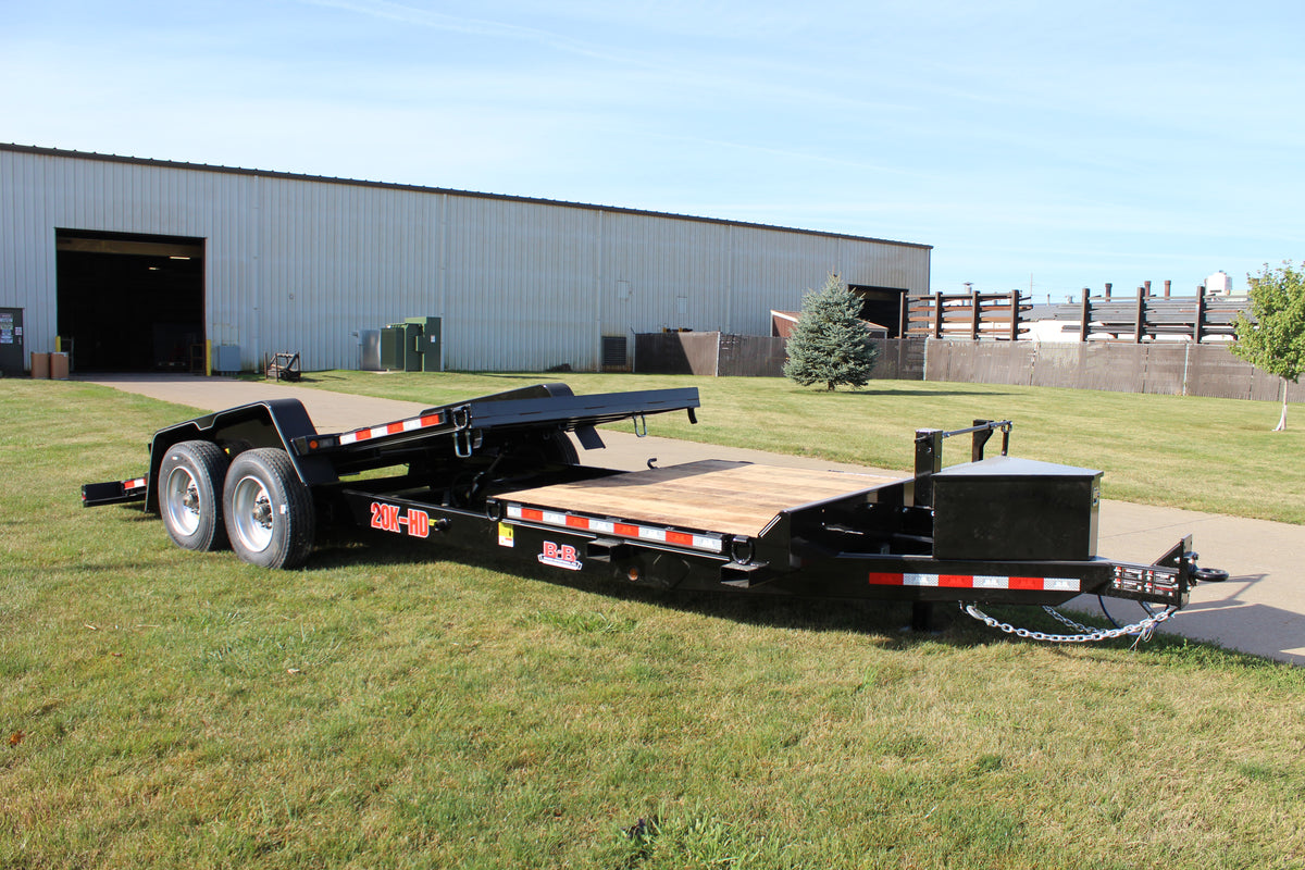 Behnke 20K HD Tube Tilt