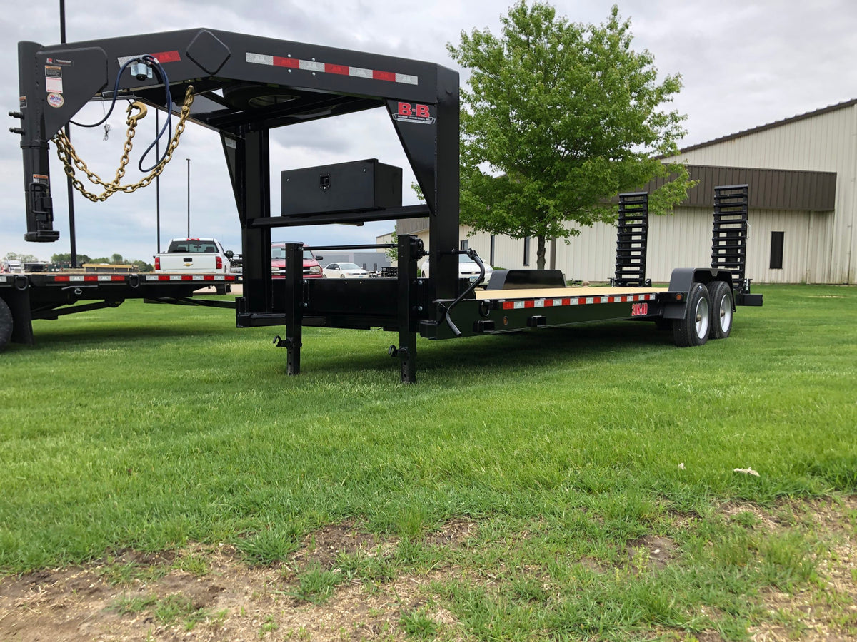 Behnke 20,000 lb Structural Channel Skidloader
