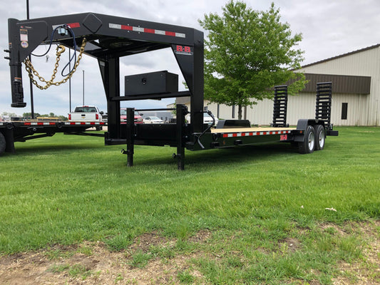 Behnke 20,000 lb Structural Channel Skidloader