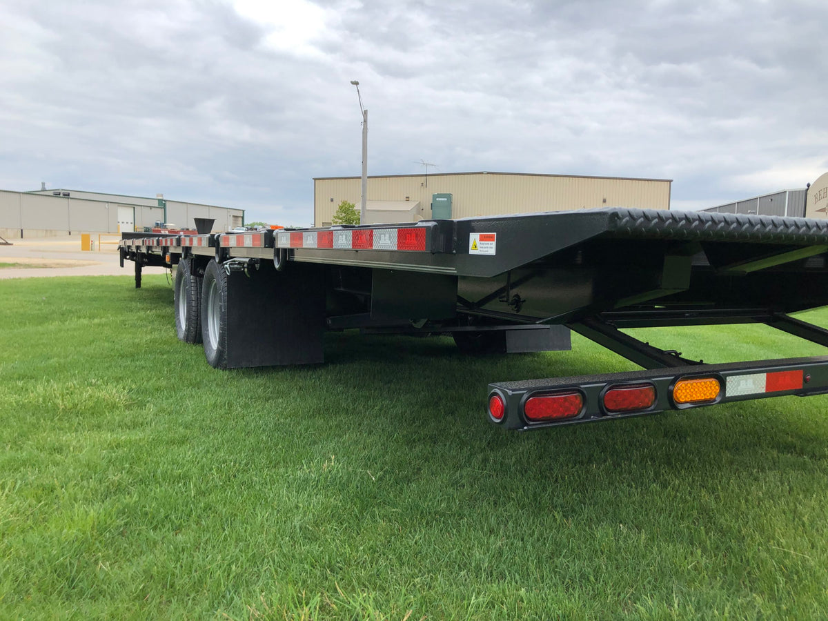 Behnke 24-30K Hydraulic Beavertail