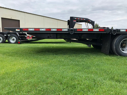 Behnke 24-30K Hydraulic Beavertail