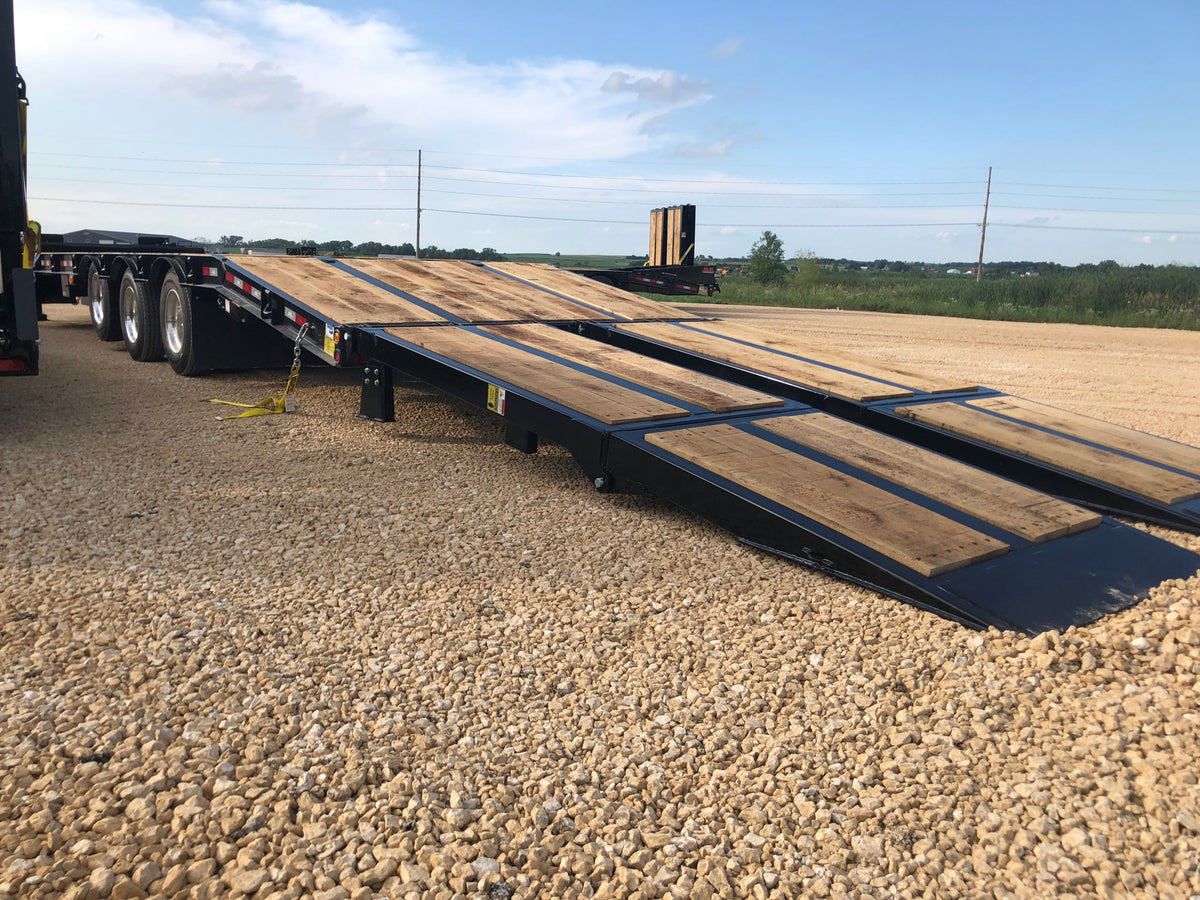 Behnke Paver Tag Trailer