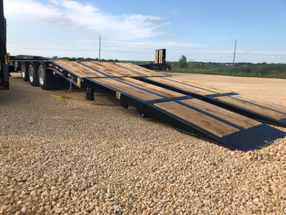 Behnke Paver Tag Trailer
