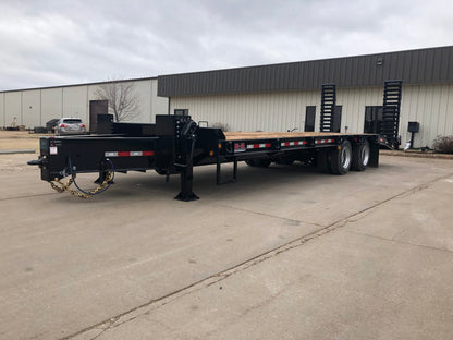 Behnke 40-50K Tag Trailer