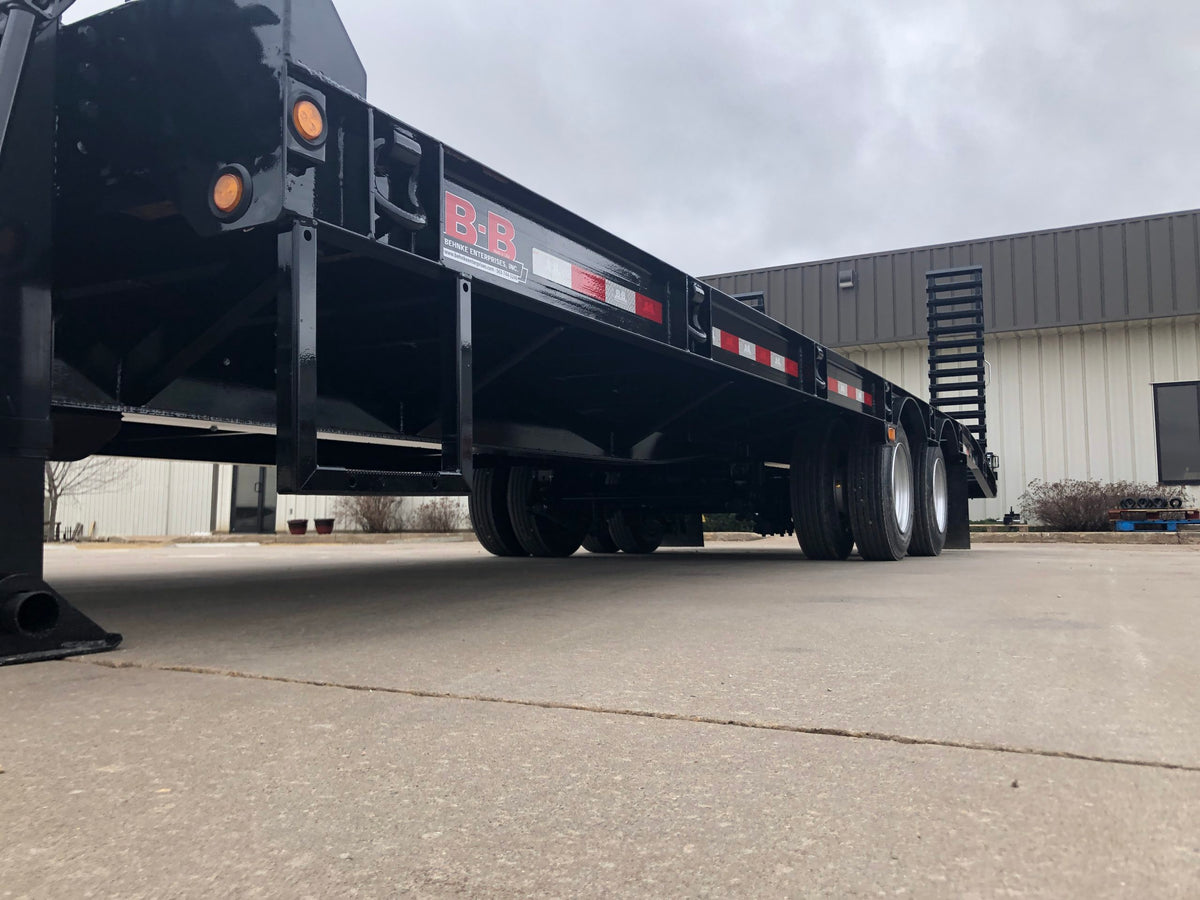 Behnke 40-50K Tag Trailer