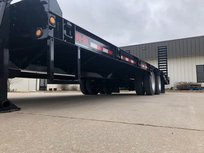 Behnke 40-50K Tag Trailer