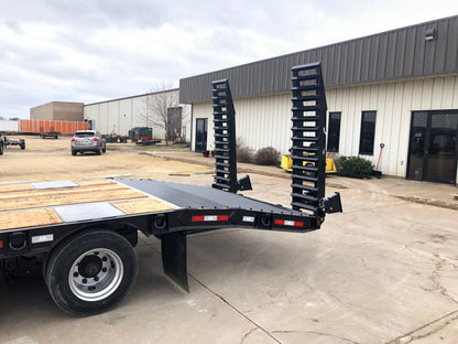 Behnke 40-50K Tag Trailer