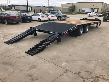 Behnke 40-50K Tag Trailer