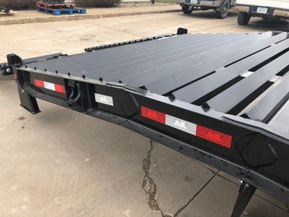 Behnke 40-50K Tag Trailer
