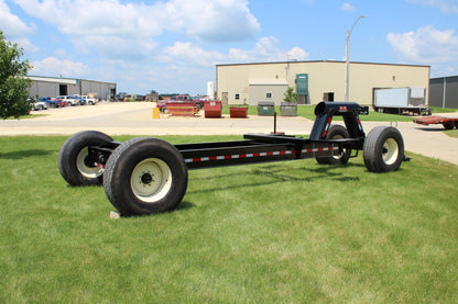 Behnke Tandem Gooseneck Wagon (Twin 1450 gal. Tanks)