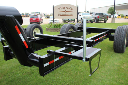 Behnke Walking Tandem Gooseneck Wagon (Twin 1450 gal. Tanks)