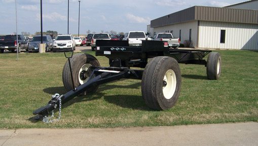 Behnke Low Profile Wagon (Twin 1,000 gal Tanks)