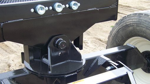 Behnke Low Profile Wagon (Twin 1,000 gal Tanks)