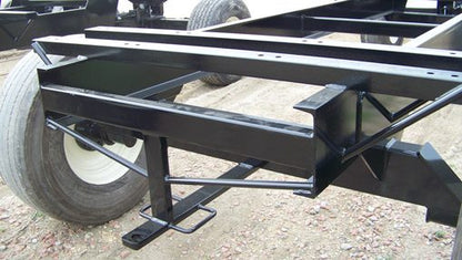 Behnke Low Profile Wagon (Twin 1,000 gal Tanks)