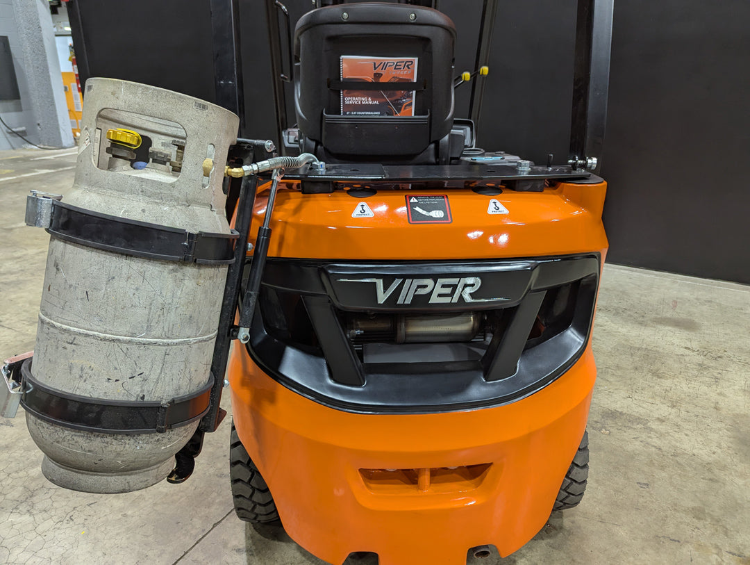 Viper FY15-FY18 forklift