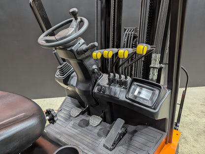 Viper FY15-FY18 forklift