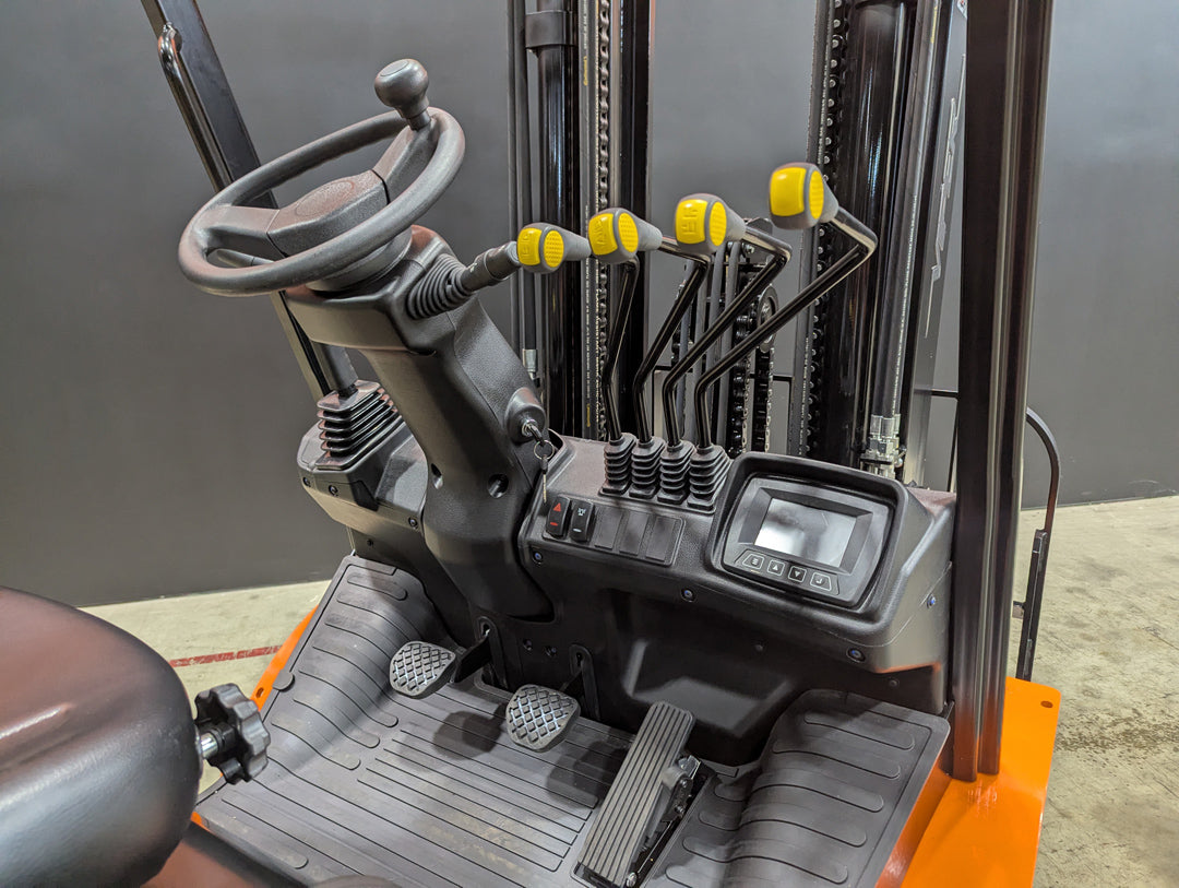 Viper FY25BCS forklift