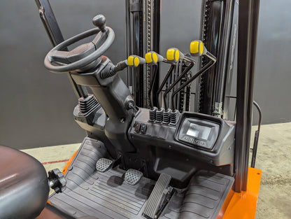 Viper FY25BCS forklift