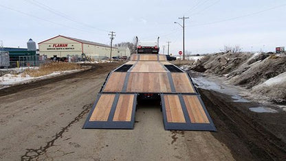 Behnke Paver-Style Step Decks