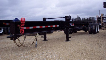 Behnke Pull-type Tender Trailers