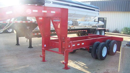 Behnke Pull-type Tender Trailers