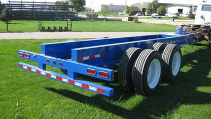 Behnke Pull-type Tender Trailers
