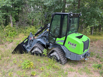 Foxx ST275 Quad Track Loader