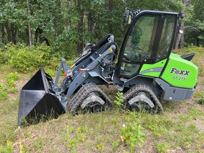 Foxx ST275 Quad Track Loader