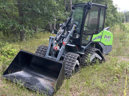 Foxx ST275 Quad Track Loader