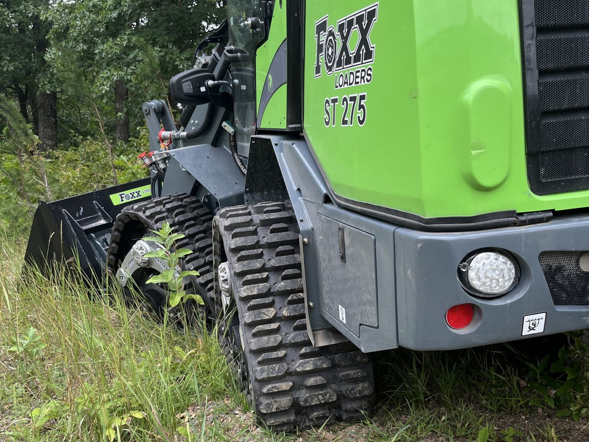 Foxx ST275 Quad Track Loader