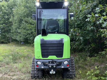 Foxx ST275 Quad Track Loader