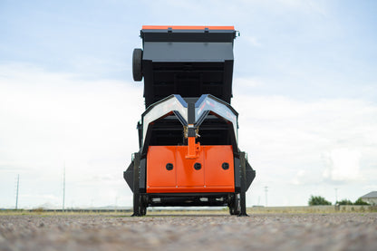RawMaxx LTX Gooseneck 83in HD Low Pro Dump