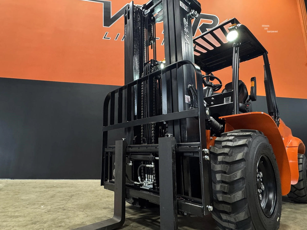 Viper RTD25F2 - RTD35F2 forklift