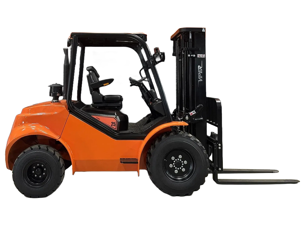 Viper RTD25F2 - RTD35F2 forklift