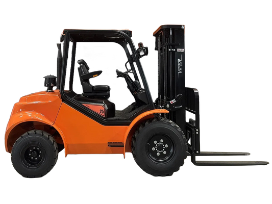 Viper RTD25F2 - RTD35F2 forklift