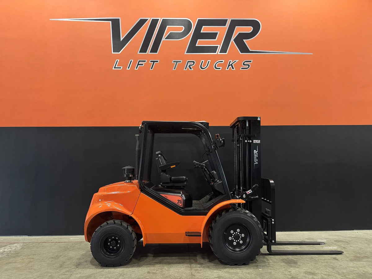 Viper RTD25F2 - RTD35F2 forklift