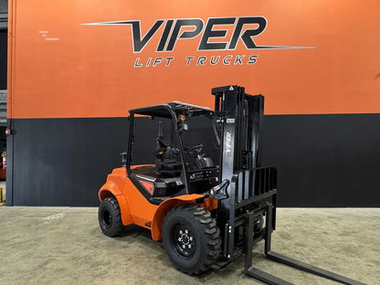 Viper RTD25F2 - RTD35F2 forklift