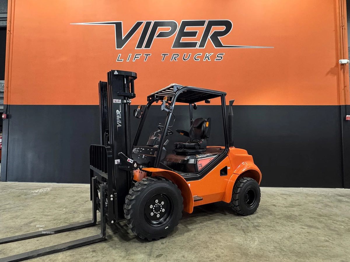 Viper RTD25F2 - RTD35F2 forklift
