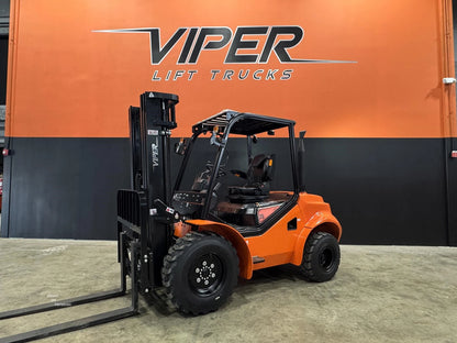 Viper RTD25F2 - RTD35F2 forklift