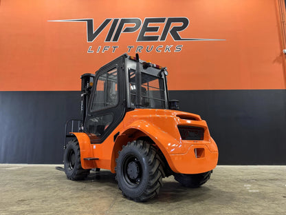 Viper RTD25F4 - RTD35F4 (4x4) forklift