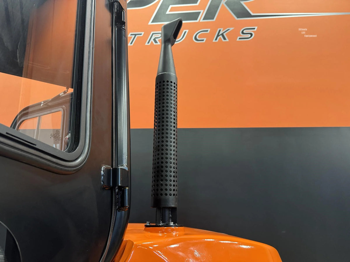 Viper RTD25F4 - RTD35F4 (4x4) forklift