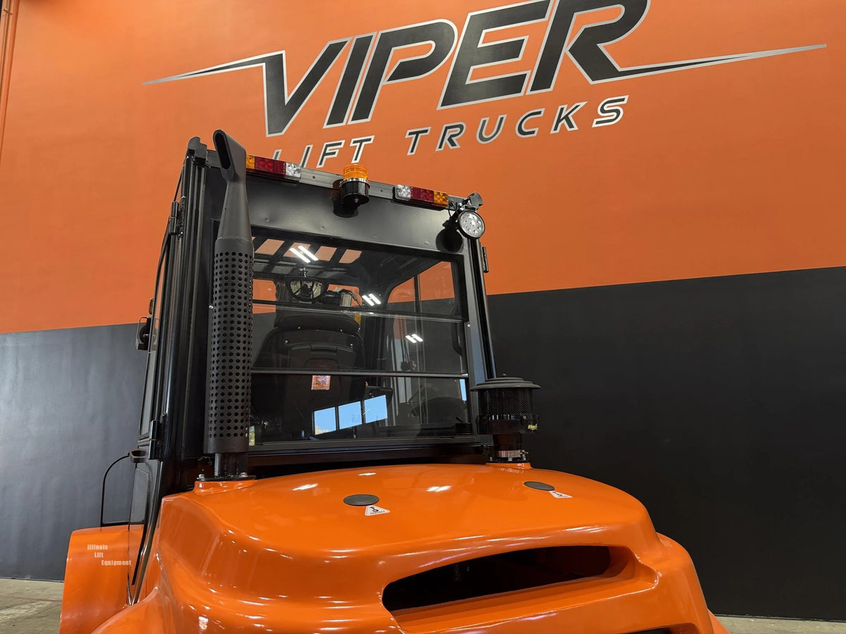 Viper RTD25F4 - RTD35F4 (4x4) forklift