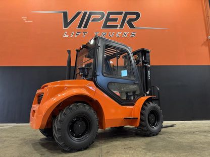 Viper RTD25F4 - RTD35F4 (4x4) forklift