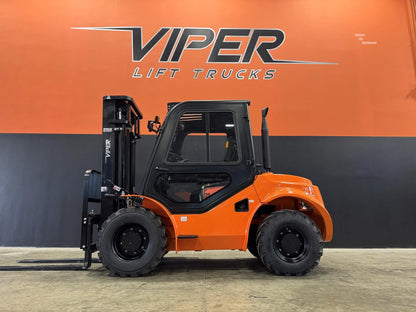 Viper RTD25F4 - RTD35F4 (4x4) forklift